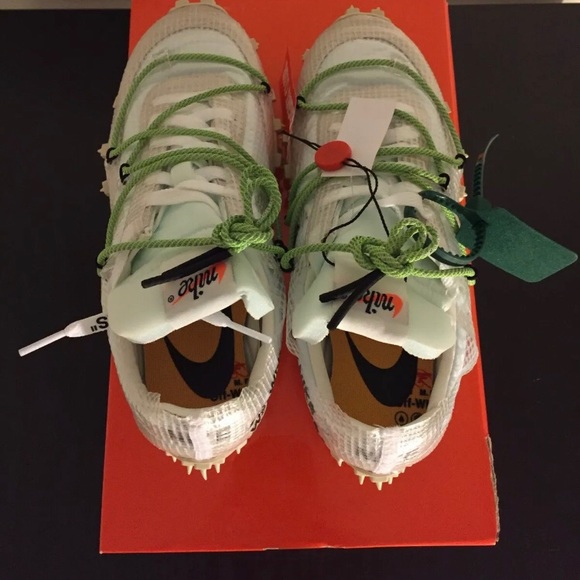 OffwhiteXLdWaffleRunners - Picture 5 of 6